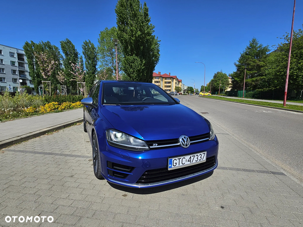 Volkswagen Golf VII 2.0 TSI BMT 4Mot R - 5