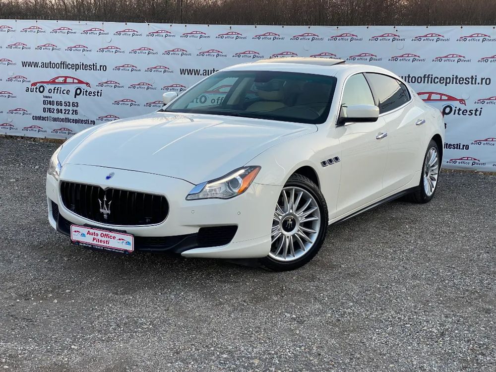 Maserati Ghibli Petrol 330CP 2015 Foto 2