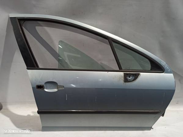 Porta Frente Direita Frt Drt Peugeot 407 Sw (6E_) - 1