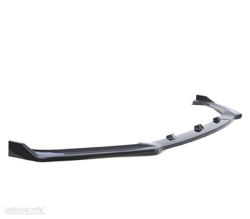 SPOILER FRONTAL PARA AUDI A4 B9 15-19 SEDÁN AVANT ABS - 5