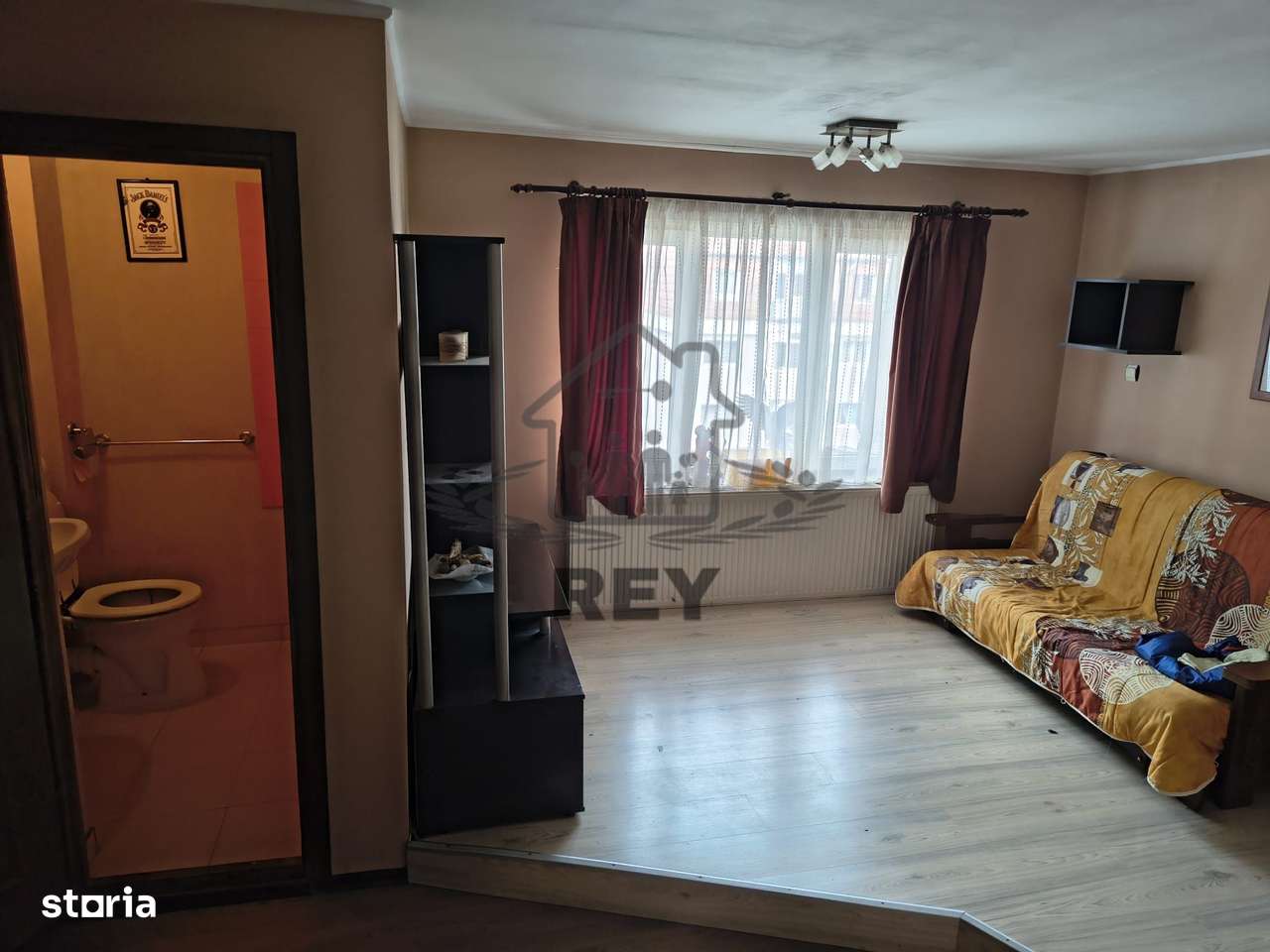 Apartament la mansardă M1+M2  / 3 camere / Terezian - Imagine principală: 4/15