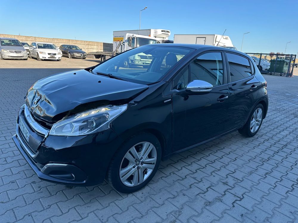 Peugeot 208 I PureTech 82 Start & Stop Active 2018