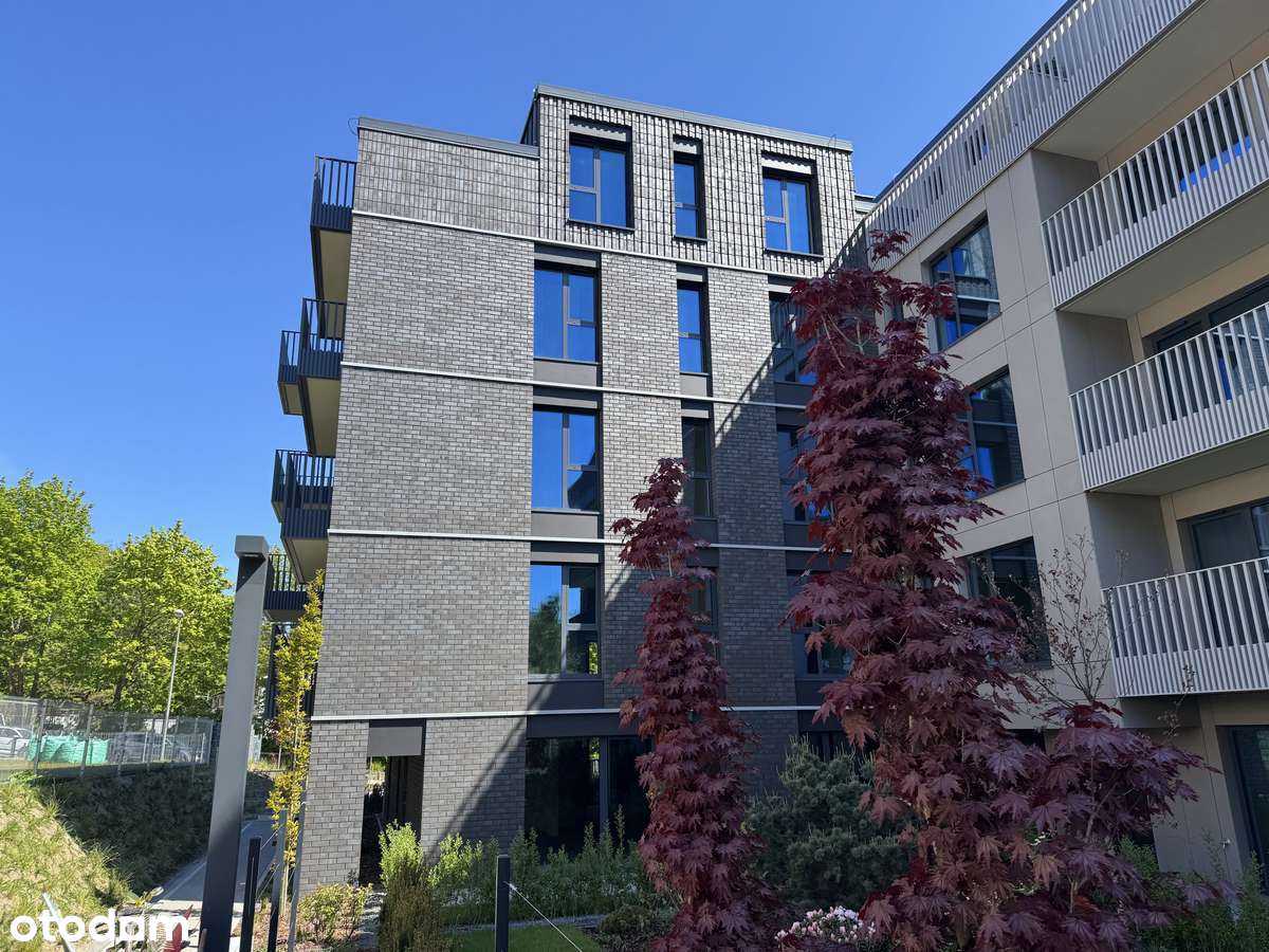 Apartament 117m2, 4 pok, 2 msc garaż, komórka, Gotowe, Oliwa, Antracyt - Pełny obrazek: 4/18