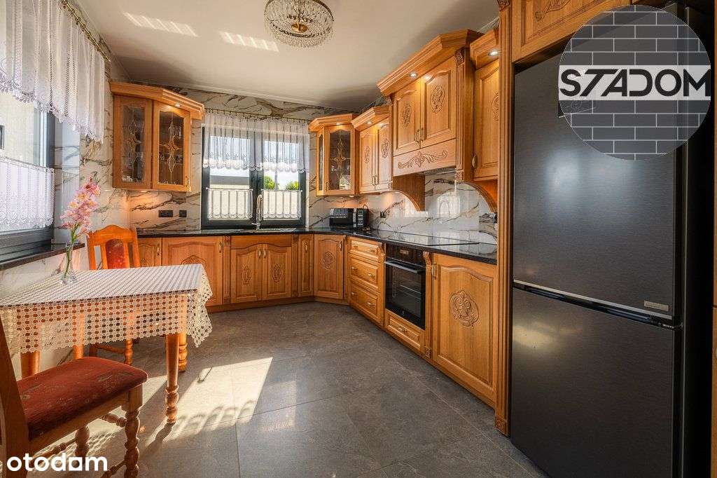 Na sprzedaż – dom w Miejskiej Górce ul. Południowa-16