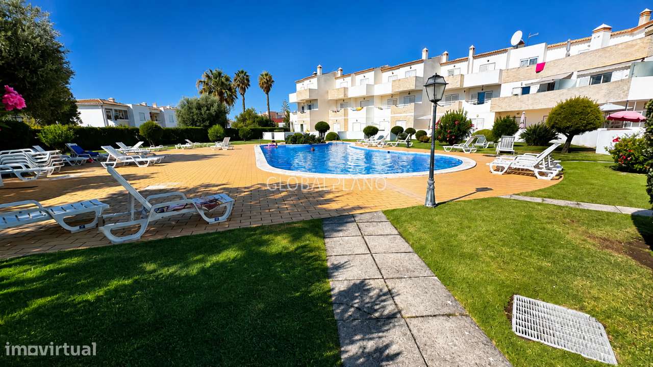 Apartamento duplex tipologia T2 Alvor-17