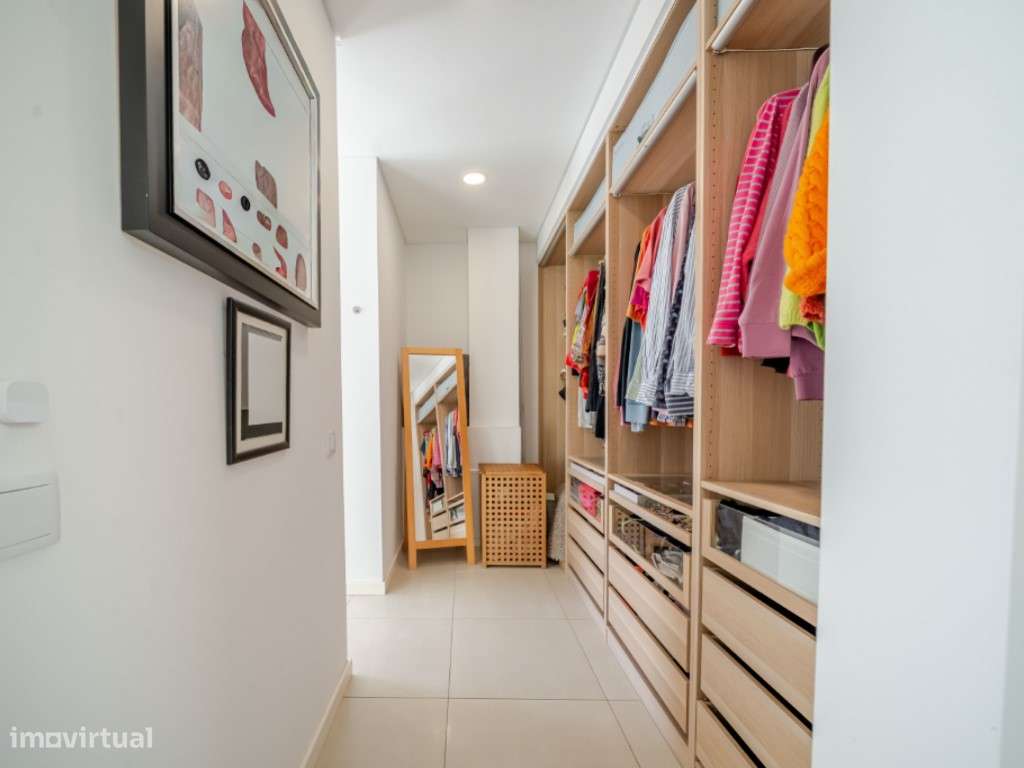 Moradia de Luxo T2+2 | Turquesa Residence-23