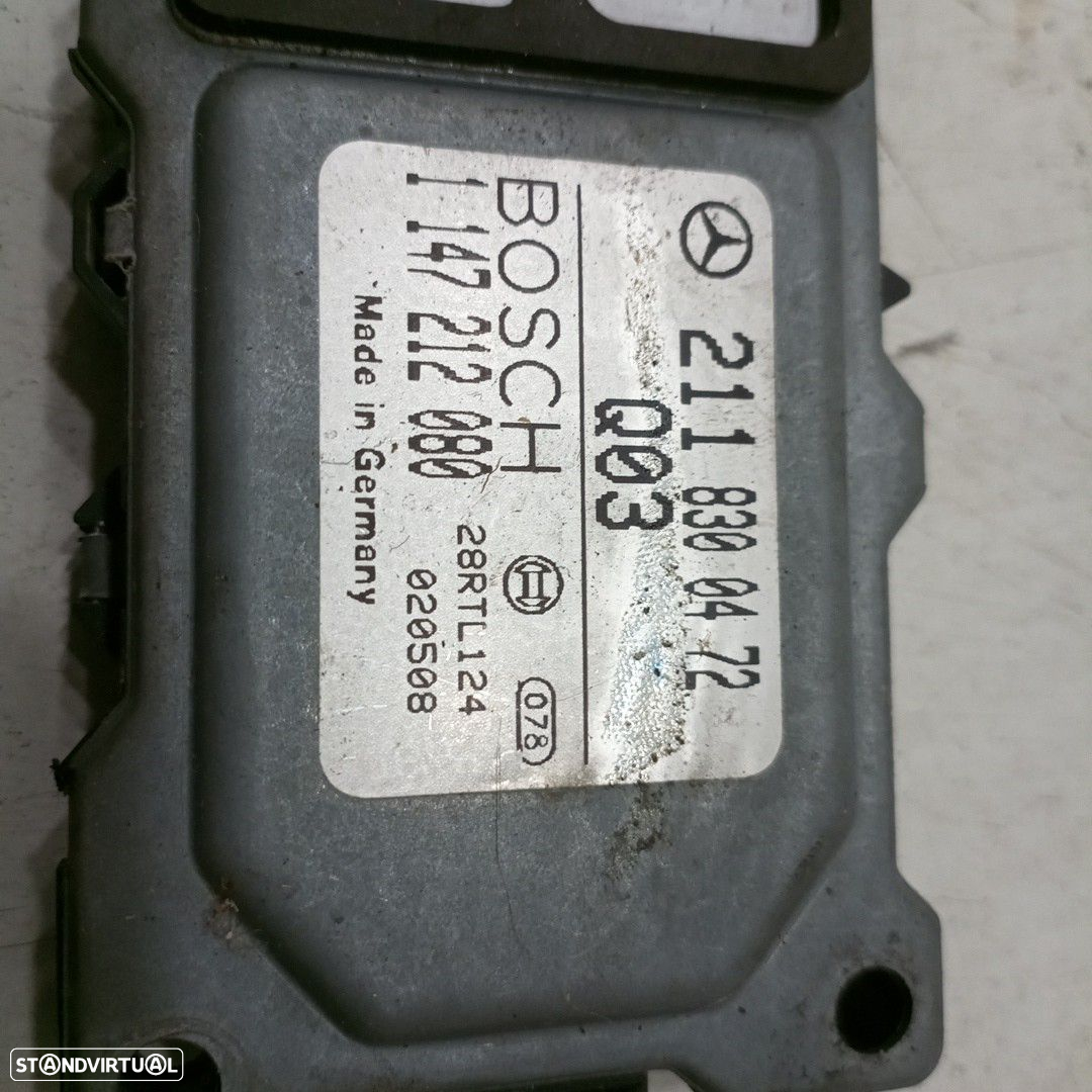 Sensor De Qualidade Do Ar Mercedes-Benz E-Class (W211) - 2