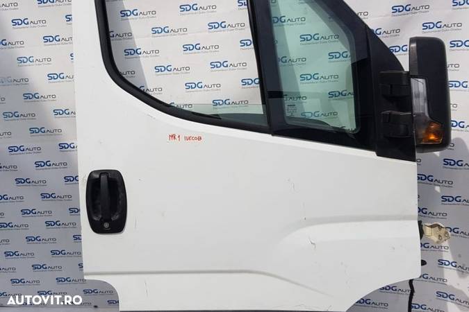 Usa dreapta completă Iveco Daily 2015-2020 - 1