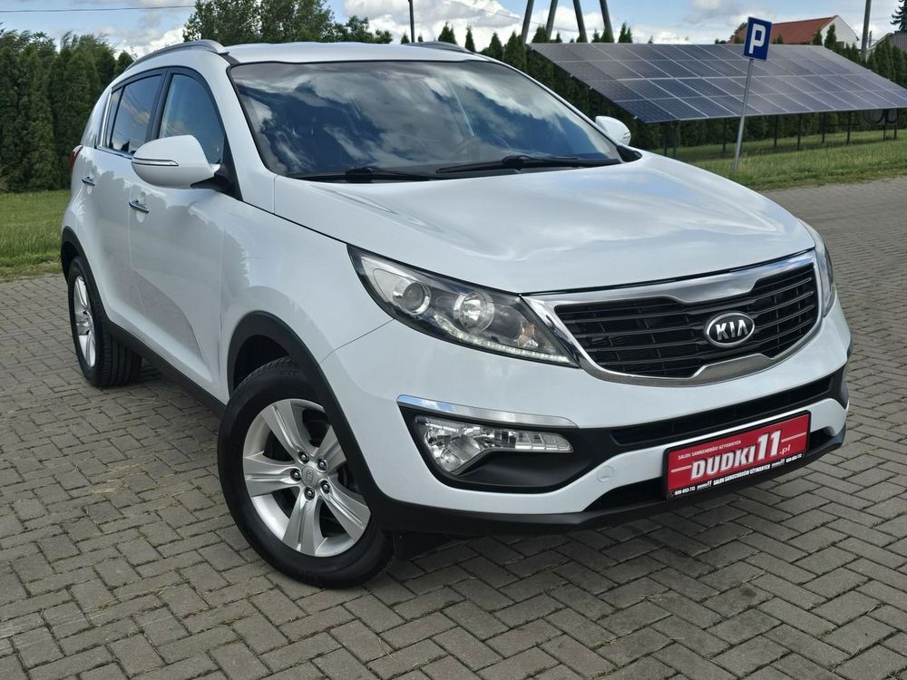 Kia Sportage III (2010-2015) 2012