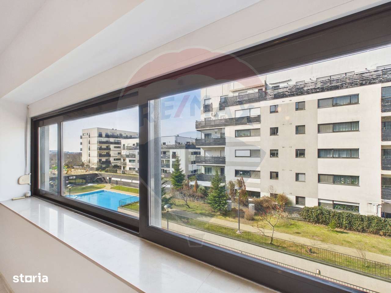 Apartament 3 camere de vânzare – Natura Residence, Băneasa-11