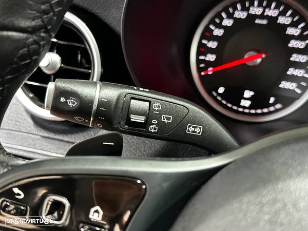 Mercedes-Benz C 220 d Station 9G-TRONIC Avantgarde - 22