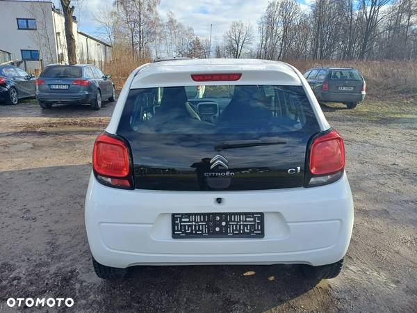 Citroën C1 AIRSCAPE PureTech 82 Feel Edition - 7