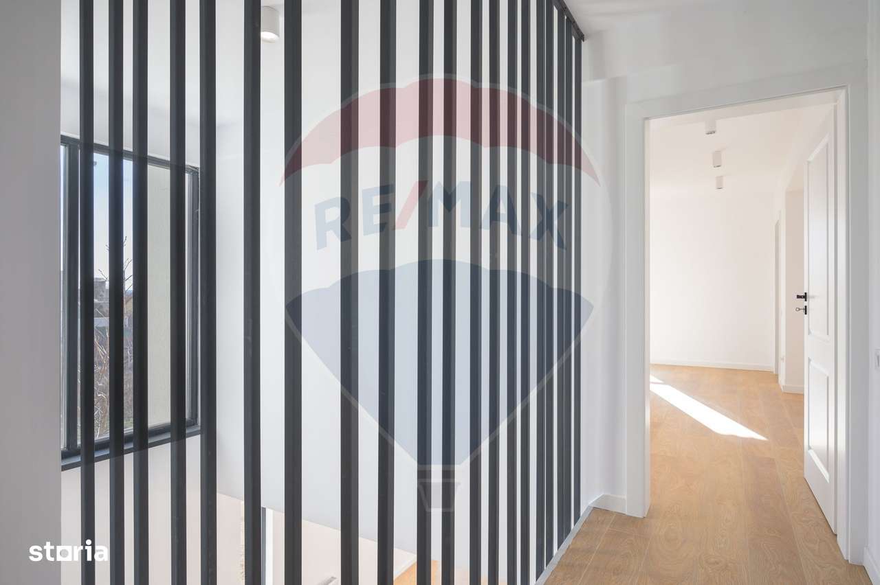 Vilă superba Cernica | vedere la padure si lac | finisaje moderne-14