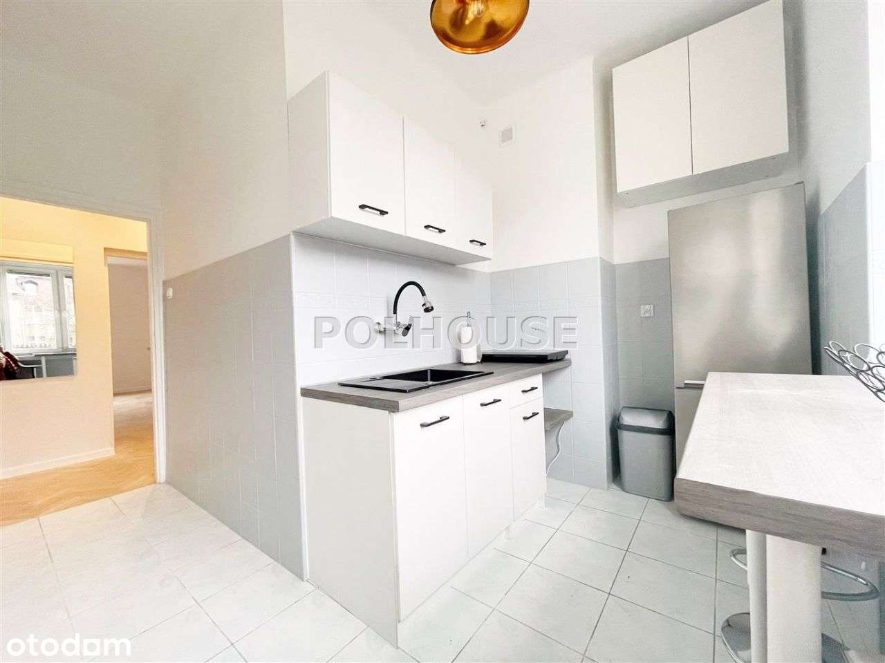 Mieszkanie z miejscem postojowym na Paderewskiego-6