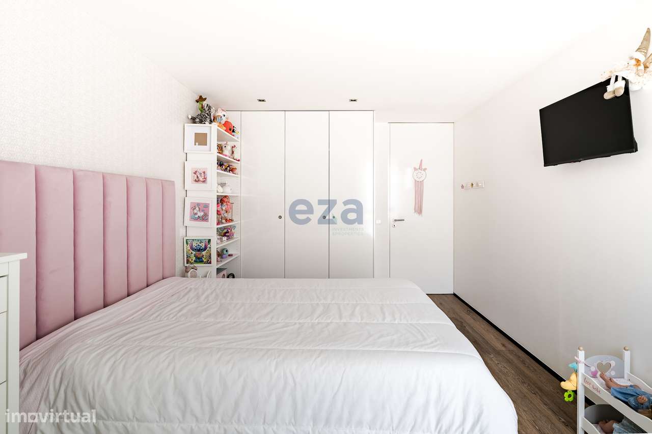 Apartamento T3 em Real, Braga.-24