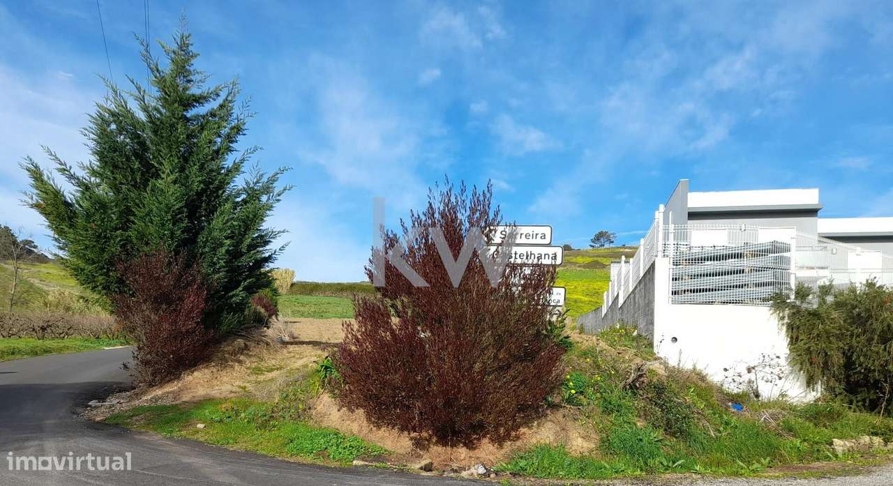 Terreno à venda em Freiria com Projeto de Construção Aprovado! - Grande imagem: 2/14