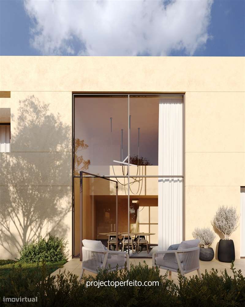 Moradia Isolada T4 Venda em Esmoriz,Ovar - Grande imagem: 5/6