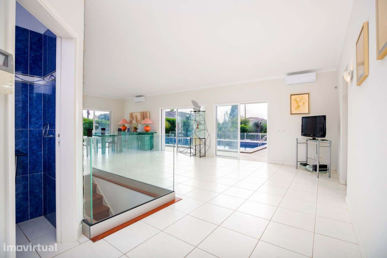 Moradia com 3 Quartos com vista Mar - Vale de Lama - Odiáxere - Grande imagem: 5/59