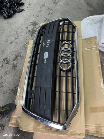 Grila bară față Audi A6 C8 2020 - 3