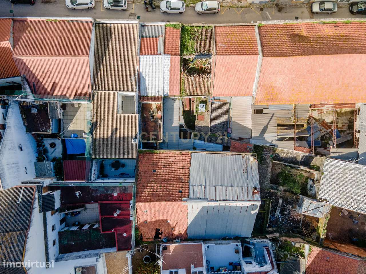 Edifício térreo para recuperação no Centro Histórico de Portimão – Hab - Grande imagem: 4/15