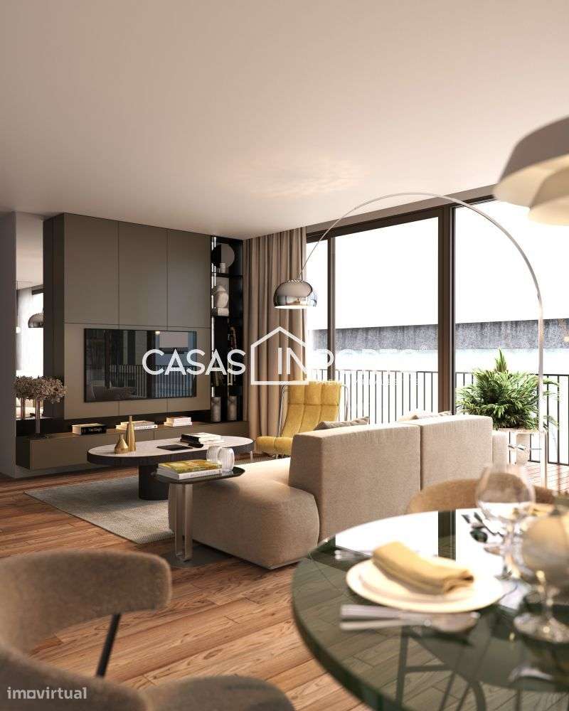 Apartamento T1 com Varanda – Porto Oriental - Grande imagem: 3/13