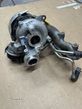 Turbina completa cu actuator AUDI 2.0 diesel tip motor DET cu 50.000 km cod 04L253056H - 2