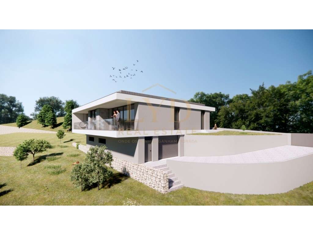 Moradia T3 Nova - Grande imagem: 5/12