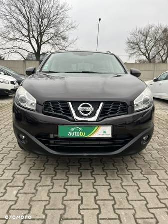 Nissan Qashqai - 2