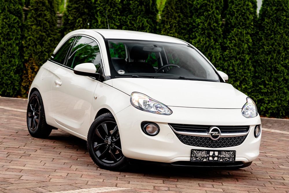 Opel Adam 1.4 Easytronic Unlimited 2018