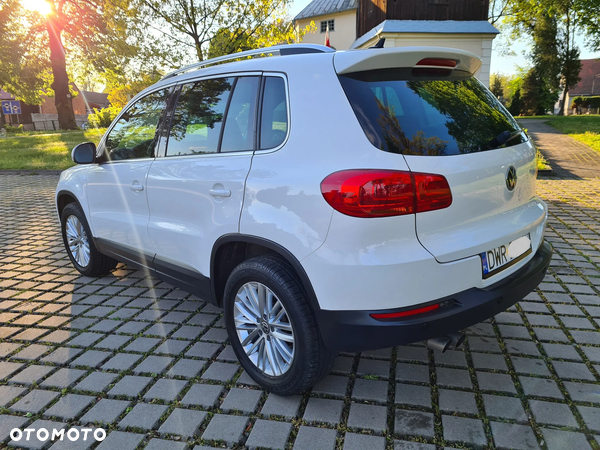 Volkswagen Tiguan 2.0 TDI Sport&Style - 6