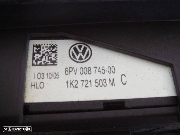 Pedal Acelarador Volkswagen Golf V (1K1) - 2