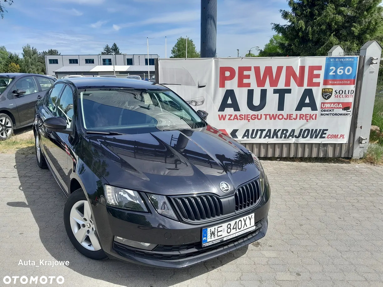 Skoda Octavia 1.5 TSI ACT Ambition - 2