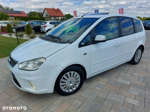 Ford C-MAX 1.8 Ghia - 6