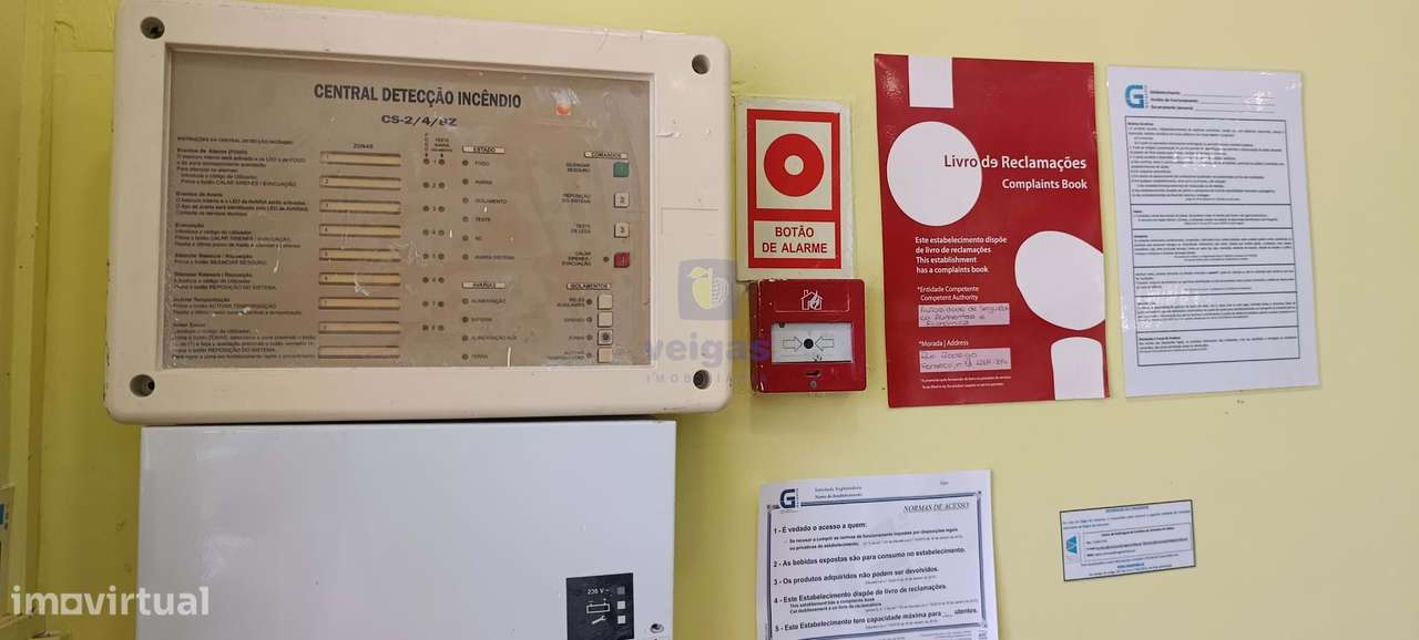 Trespasse de Dois Estabelecimentos em Conjunto - Café e Panificadora - Grande imagem: 5/12