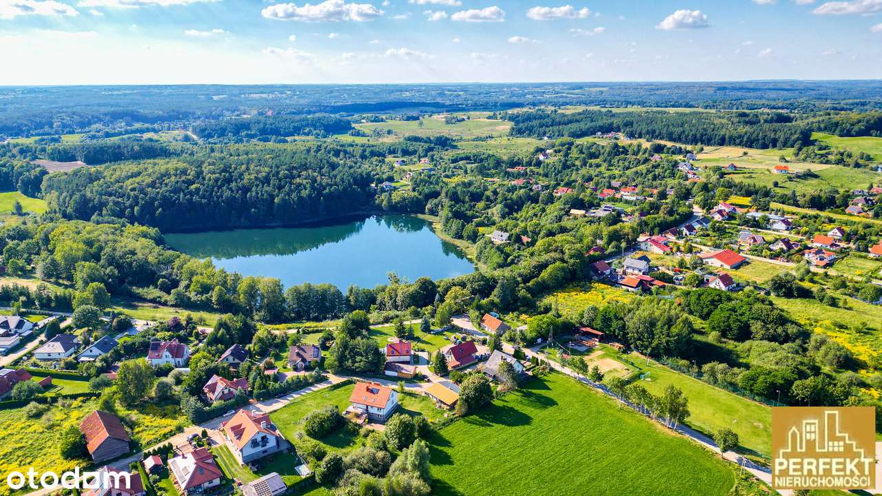 Dom wolnostojący może być dwu rodzinny  w Ługwałdzie gm. Dywity-3