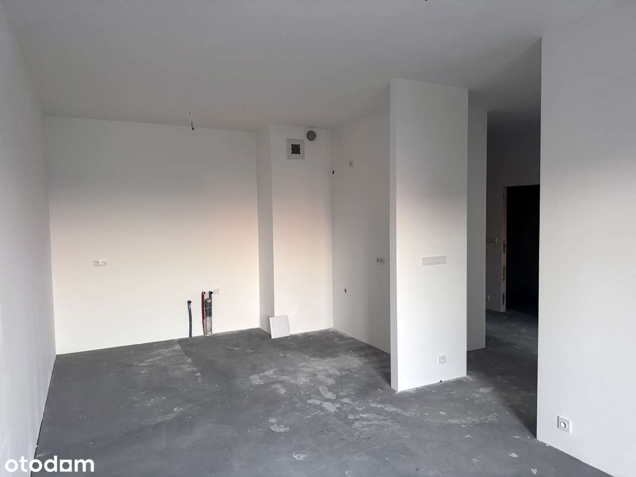 Lokal Usługowy - Biuro # Kancelaria # Usługi # Gabinet 2x Garaż Loggia - Pełny obrazek: 5/10