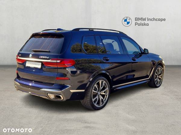 BMW X7 M50d sport - 5