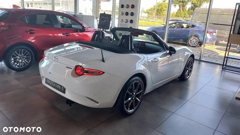 Mazda MX-5 2.0 Exclusive-Line i-ELOOP - 8