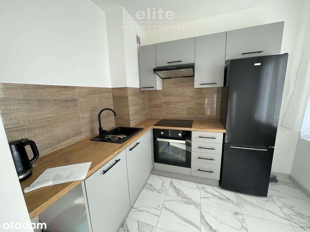 Kawalerka (możliwość wydzielenia sypialni) os Reda-6