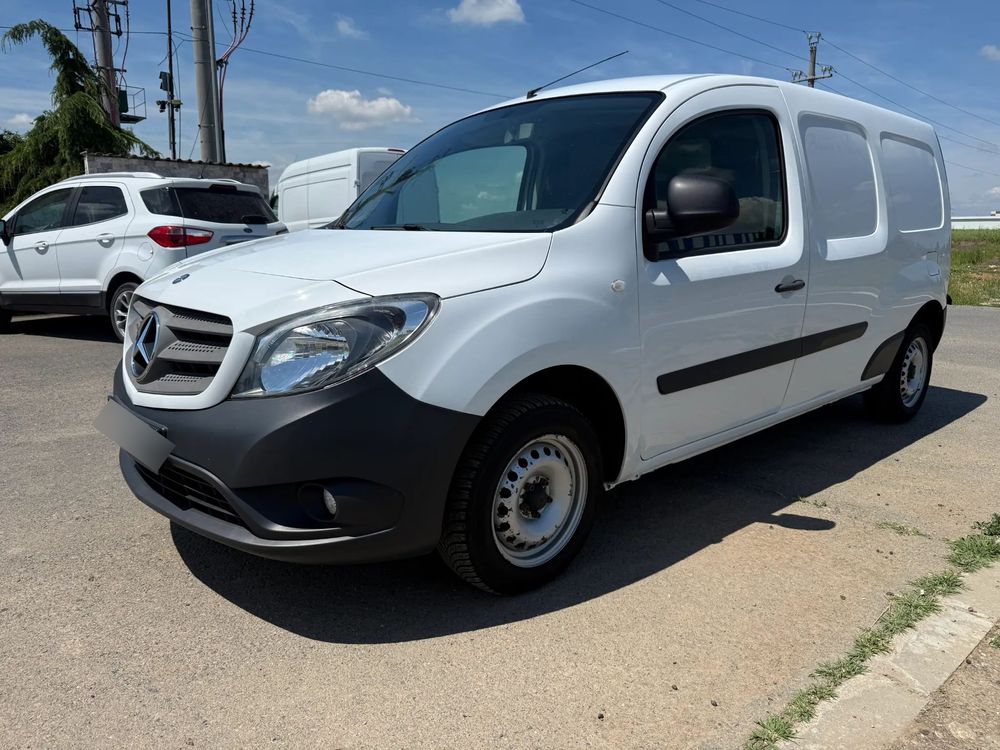 Mercedes-Benz Citan Extralung Combi 2015