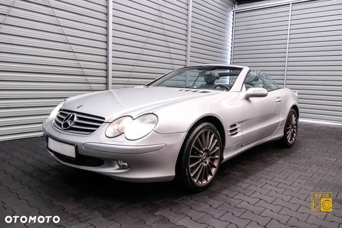 Mercedes-Benz SL 500 - 3