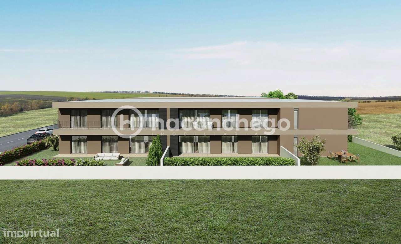 Apartamento T3 com garagem e equipado Adães Barcelos-7