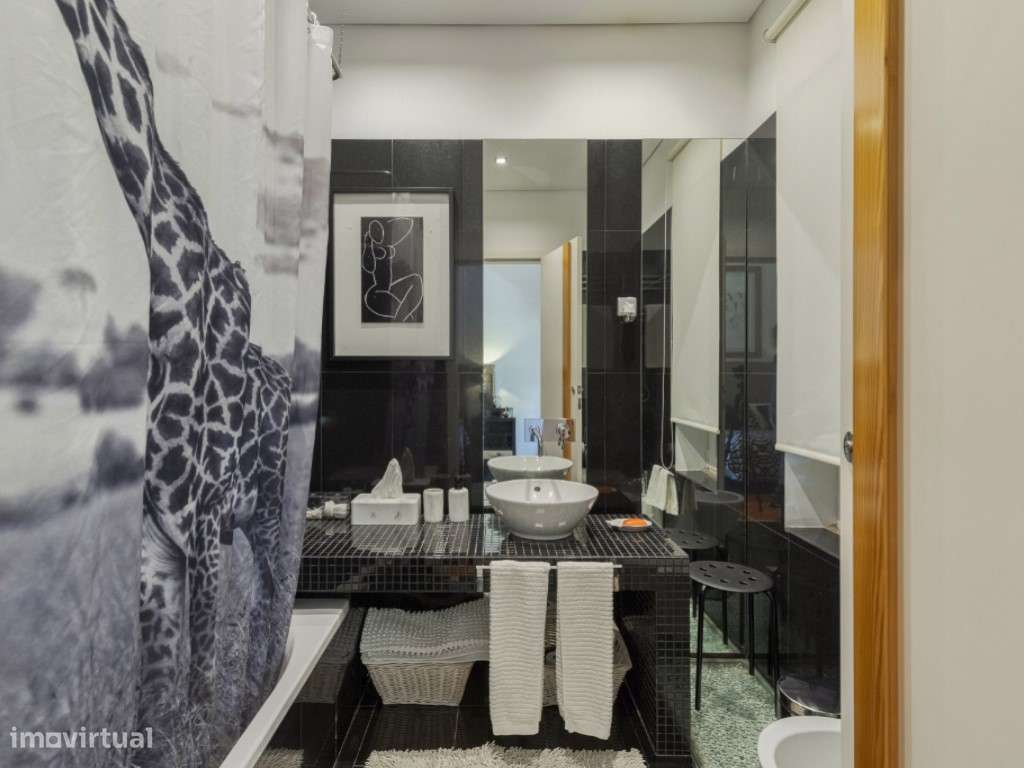 Refúgio Contemporâneo entre Vinhas na Comporta-21