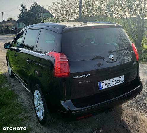 Peugeot 5008 2.0 HDi Family 7os - 4