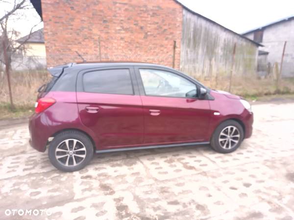 Mitsubishi Space Star 1.0 Diamant Edition - 11