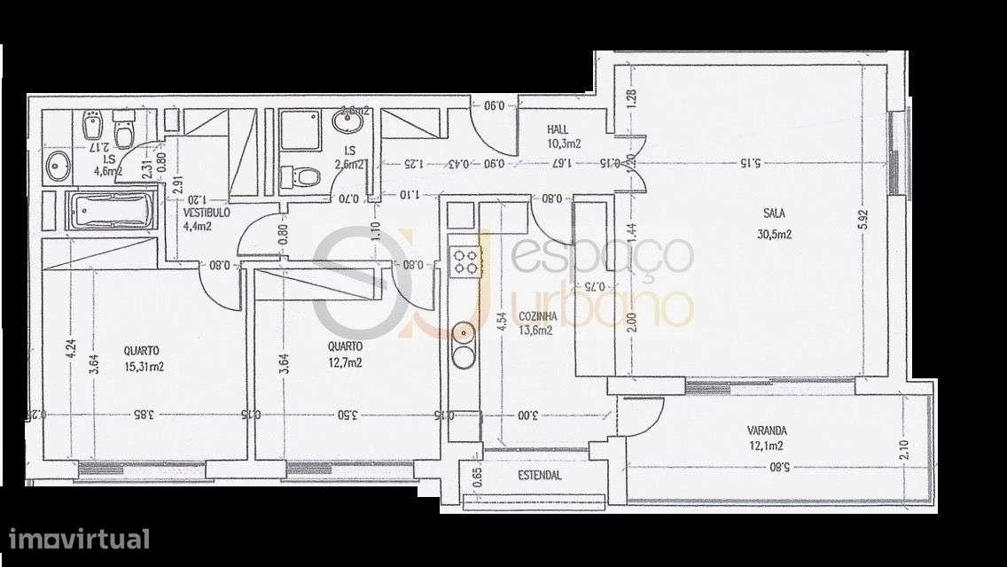 A. Pêra - Apartamento T2 C/2 WC + Piscina + Parque Infantil-25