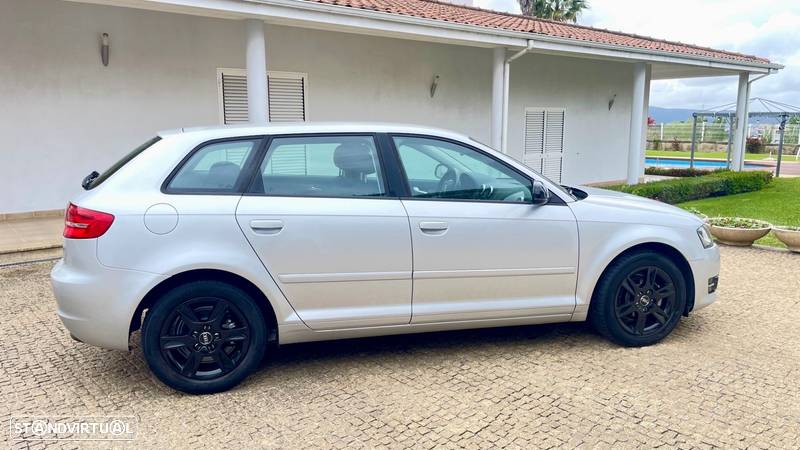 Audi A3 1.6 TDI Attraction - 25