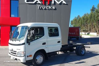 Toyota Dyna 3.0 d4d cabine dupla