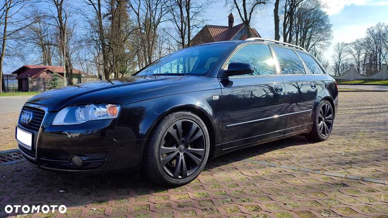 Audi A4 Avant 2.0 TDI DPF - 28