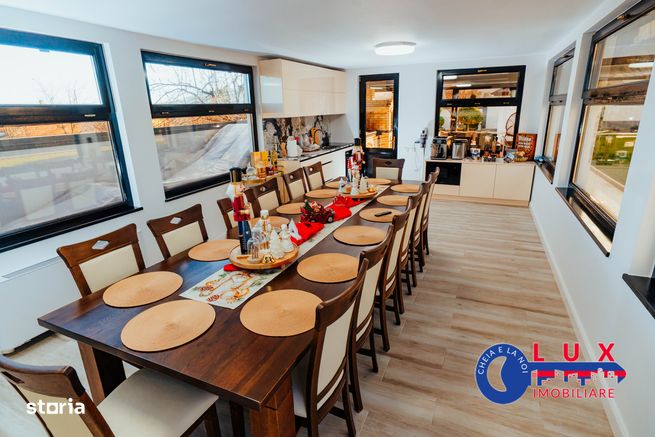 ID 6662 EXCLUSIVITATE LUX IMOBILIARE - VILĂ DE LUX-8